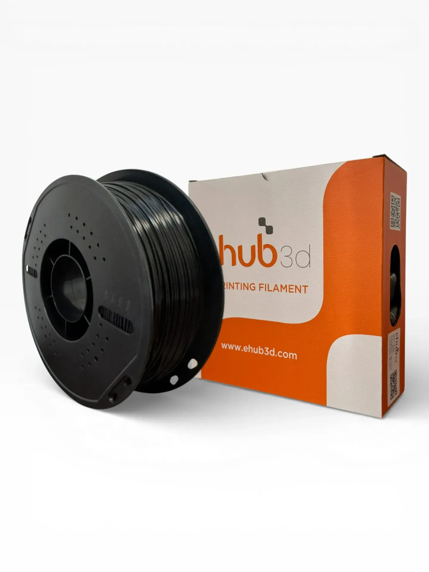 [K NPLA002] Filamento PLA Basic (Preto)