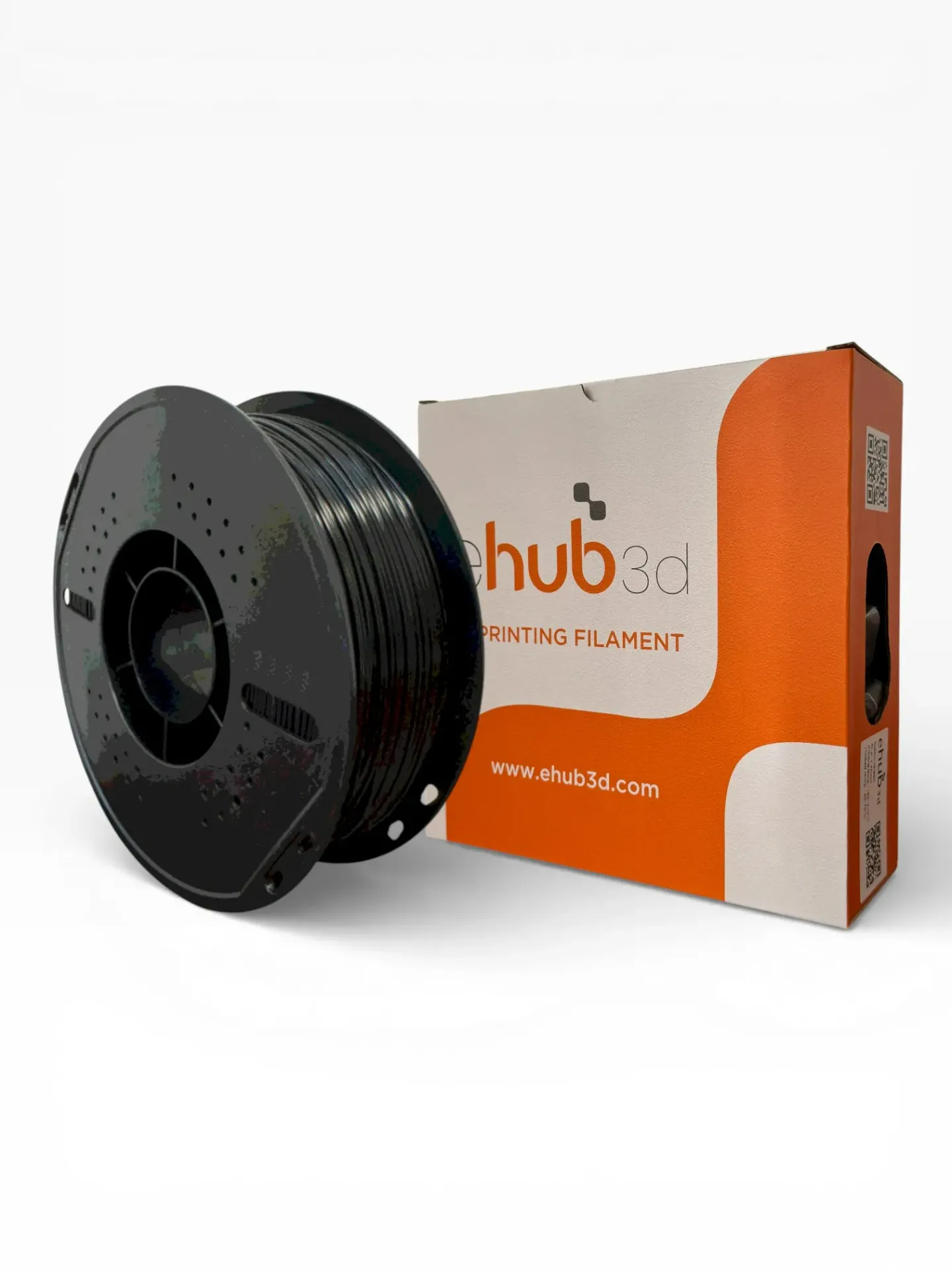 [K NPETG087] Filamento PETG Preto