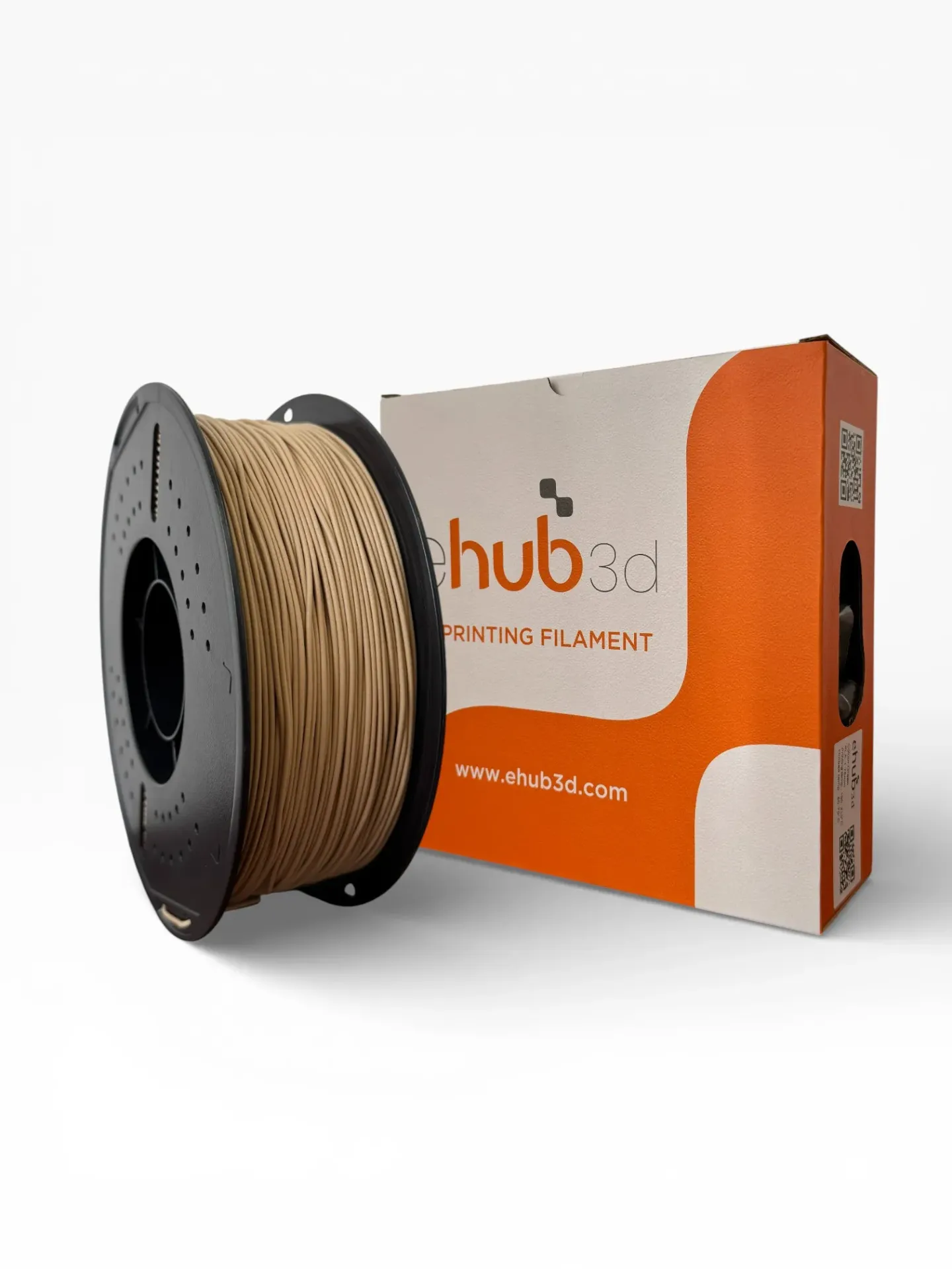 Filamento PLA Madeira