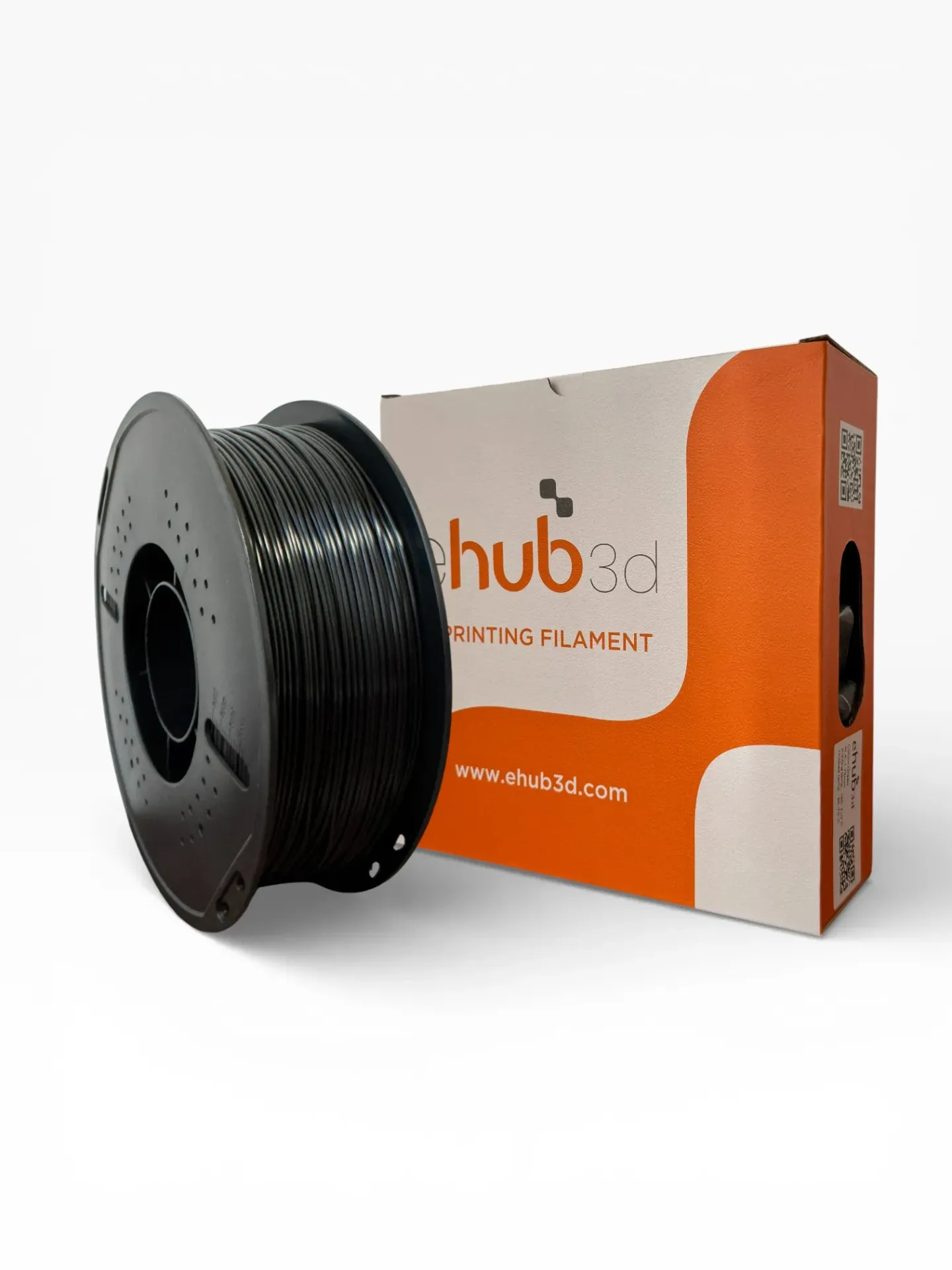 [HCGS002] Filamento PLA High Speed (Preto)